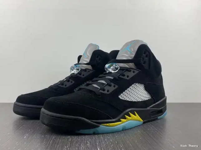 Aqua 5 Jordan Air DD0587-047 0506